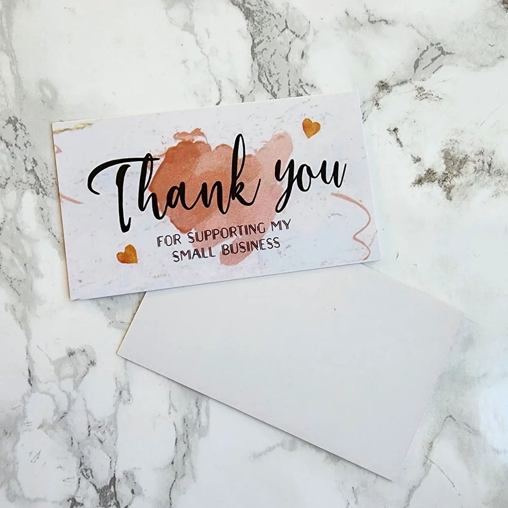 35 Thank you Cards bundle